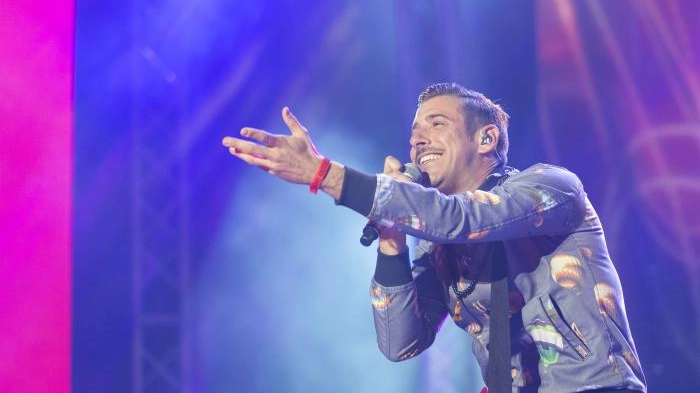 Francesco Gabbani salirà sul palco il 27 Giugno