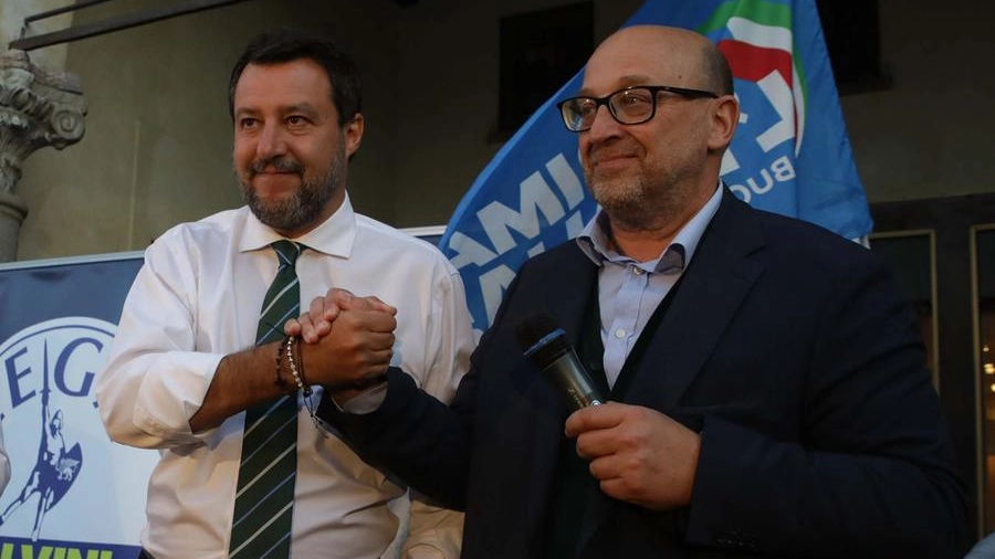 Matteo Salvini oggi in Emilia Romagna: il tour per le elezioni comunali