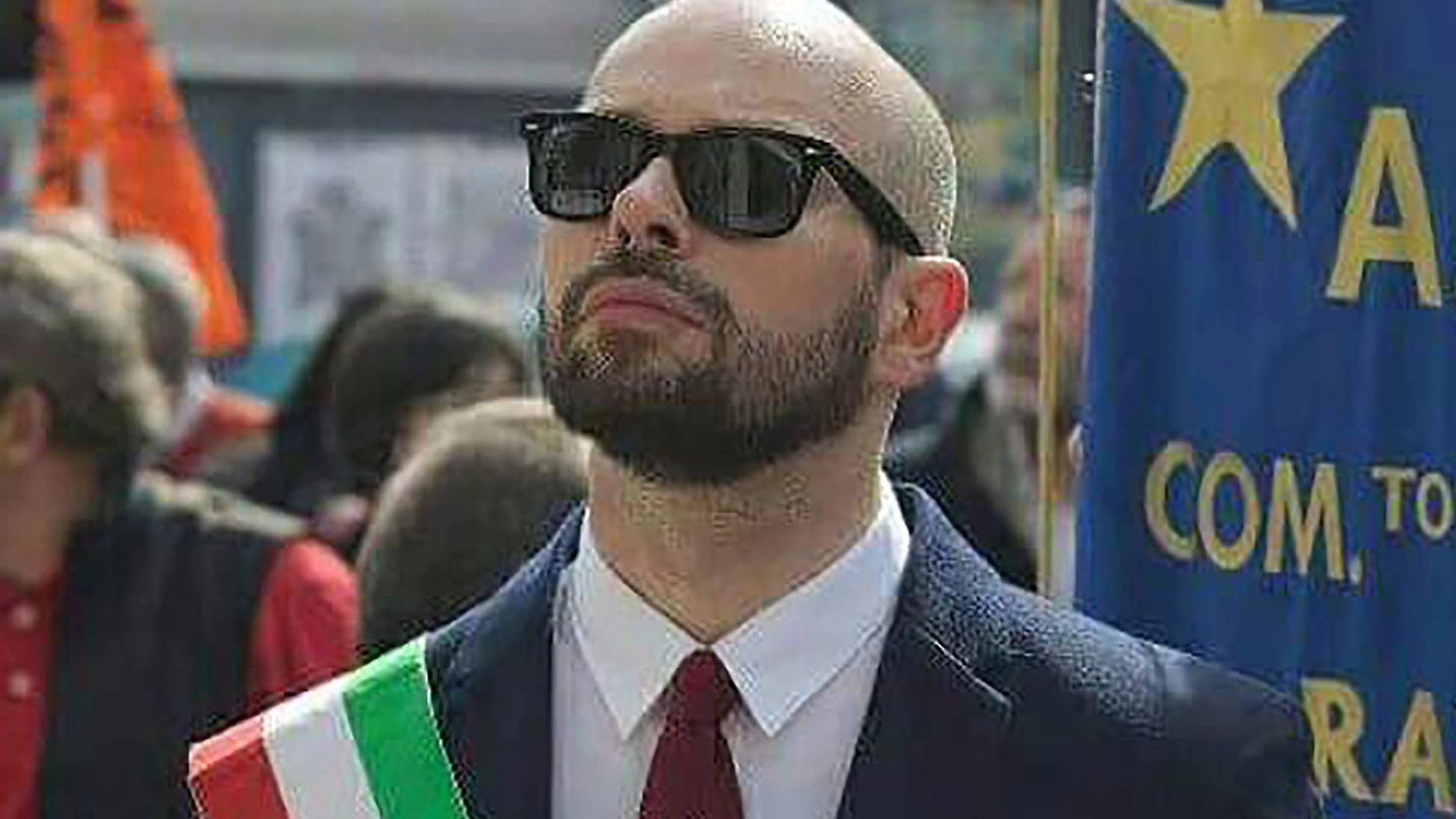 Enrico Liverani era candidato sindaco per il Pd a Ravenna (Foto Zani)