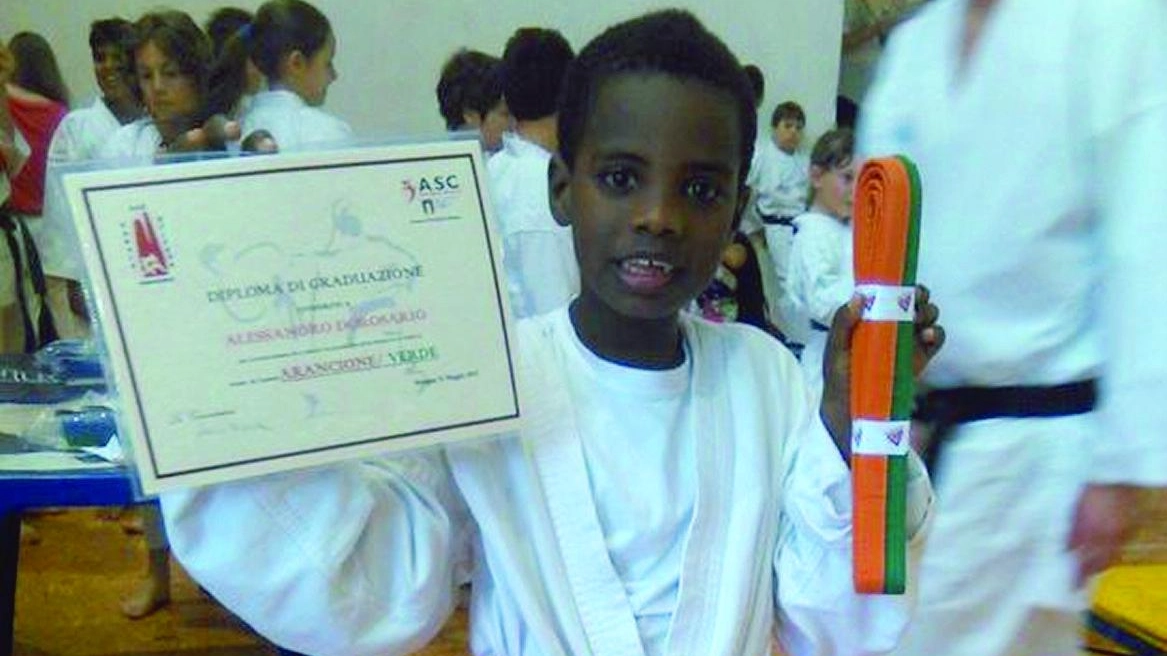 Il piccolo Alessandro Do Rosario, 9 anni di Capo Verde, morto il 5 agosto 2016