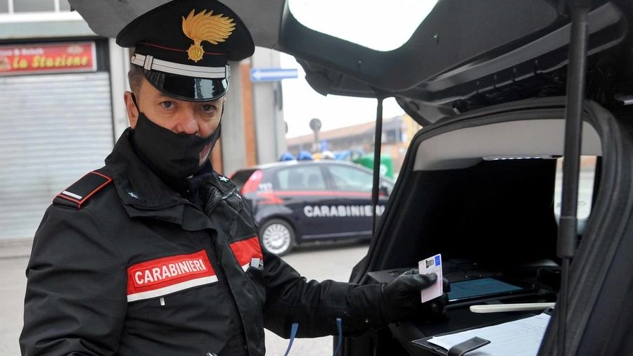 Sulla vicenda indagano i carabinieri (foto d’archivio Businesspress)