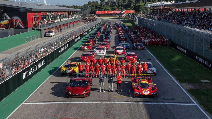 La Ferrari F1 2023 sarà svelata a San Valentino