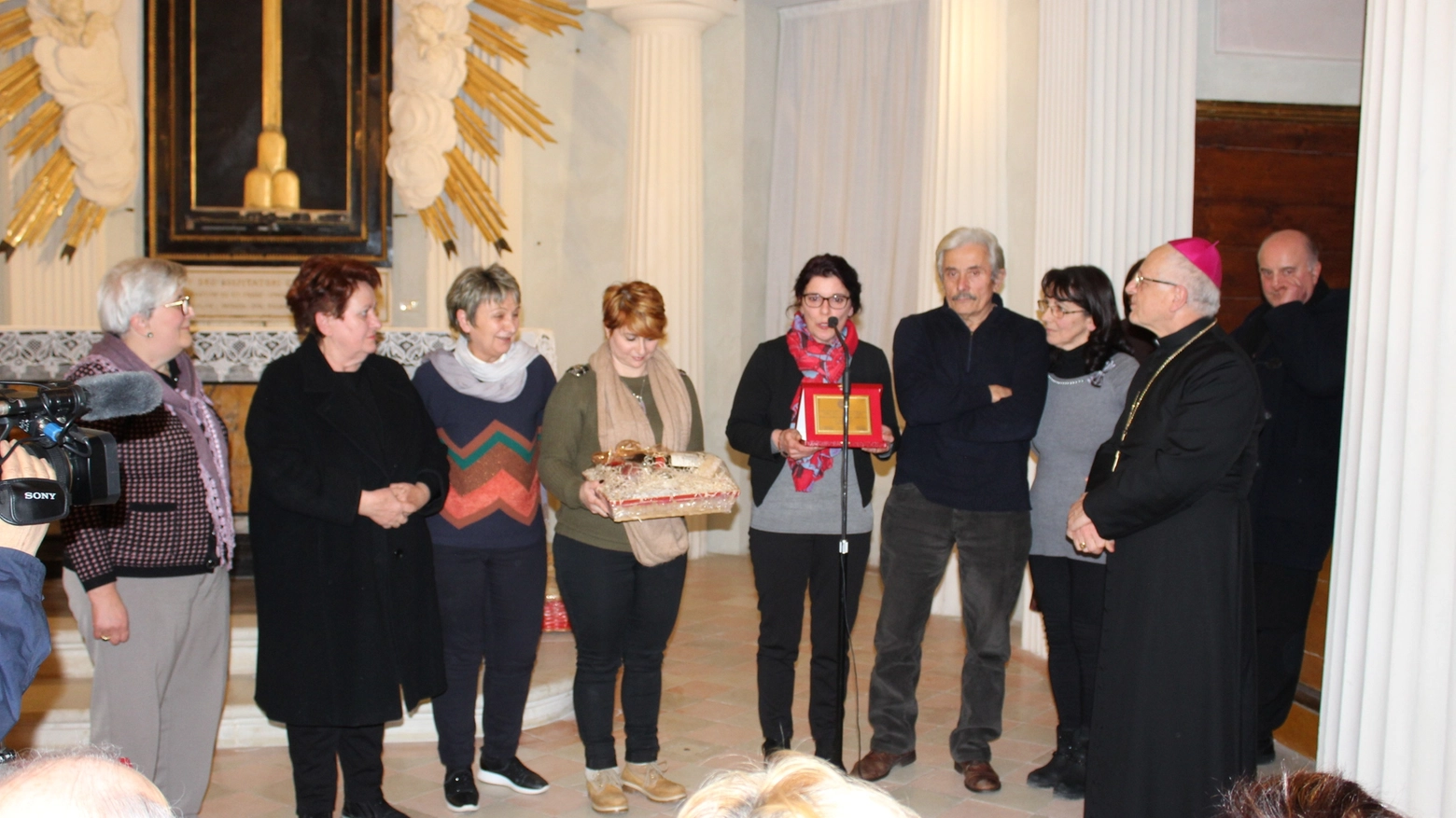 Premiazione del Concorso dei presepi 2019 Arcidiocesi Urbino-Urbania-Sant’Angelo in Vado 