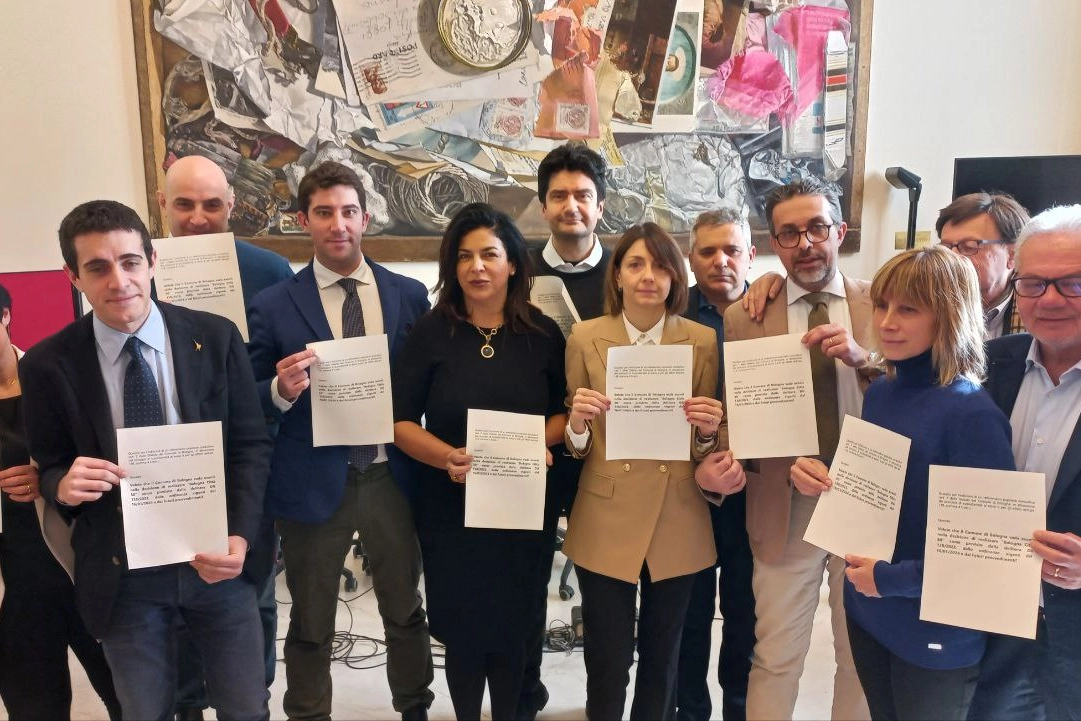 Presentato il quesito referendario contro Bologna Città 30