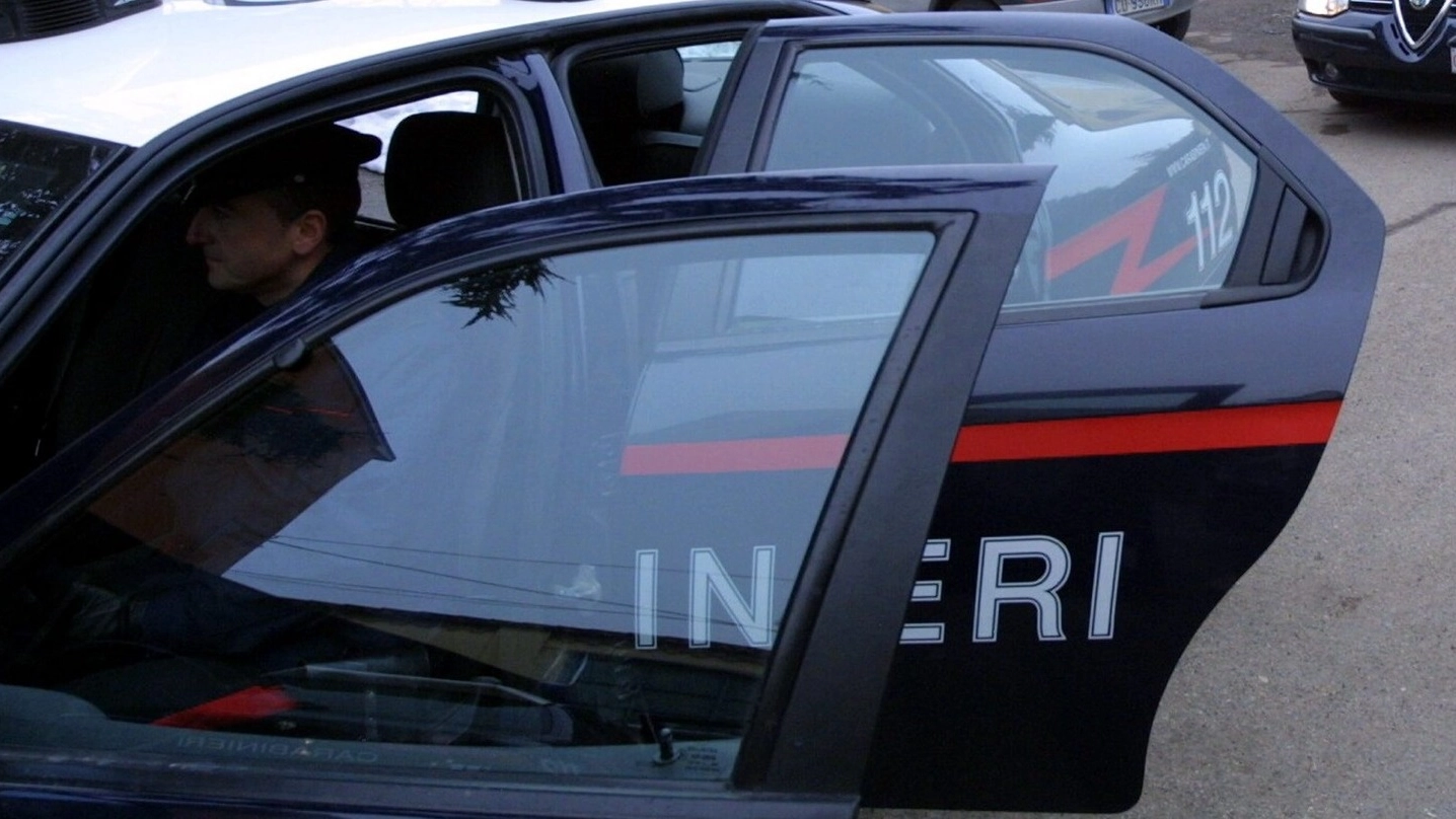 Sul posto sono intervenuti i carabinieri della stazione  di Savignano che seguono le indagini  
