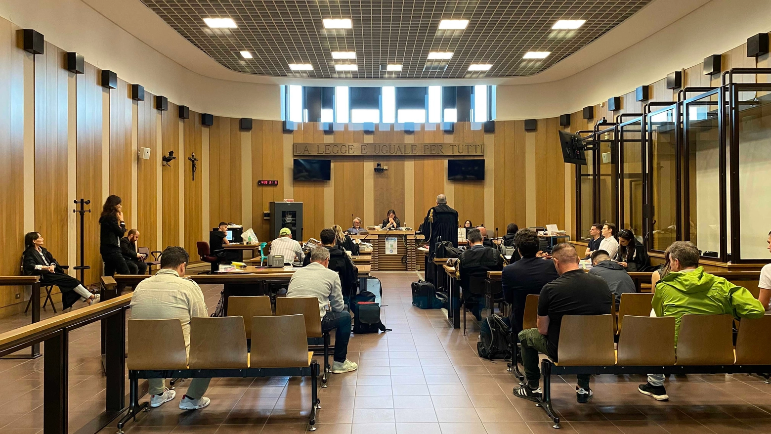 Vicenza, fondato comitato No ad altri tribunali contro nuova sede a Bassano