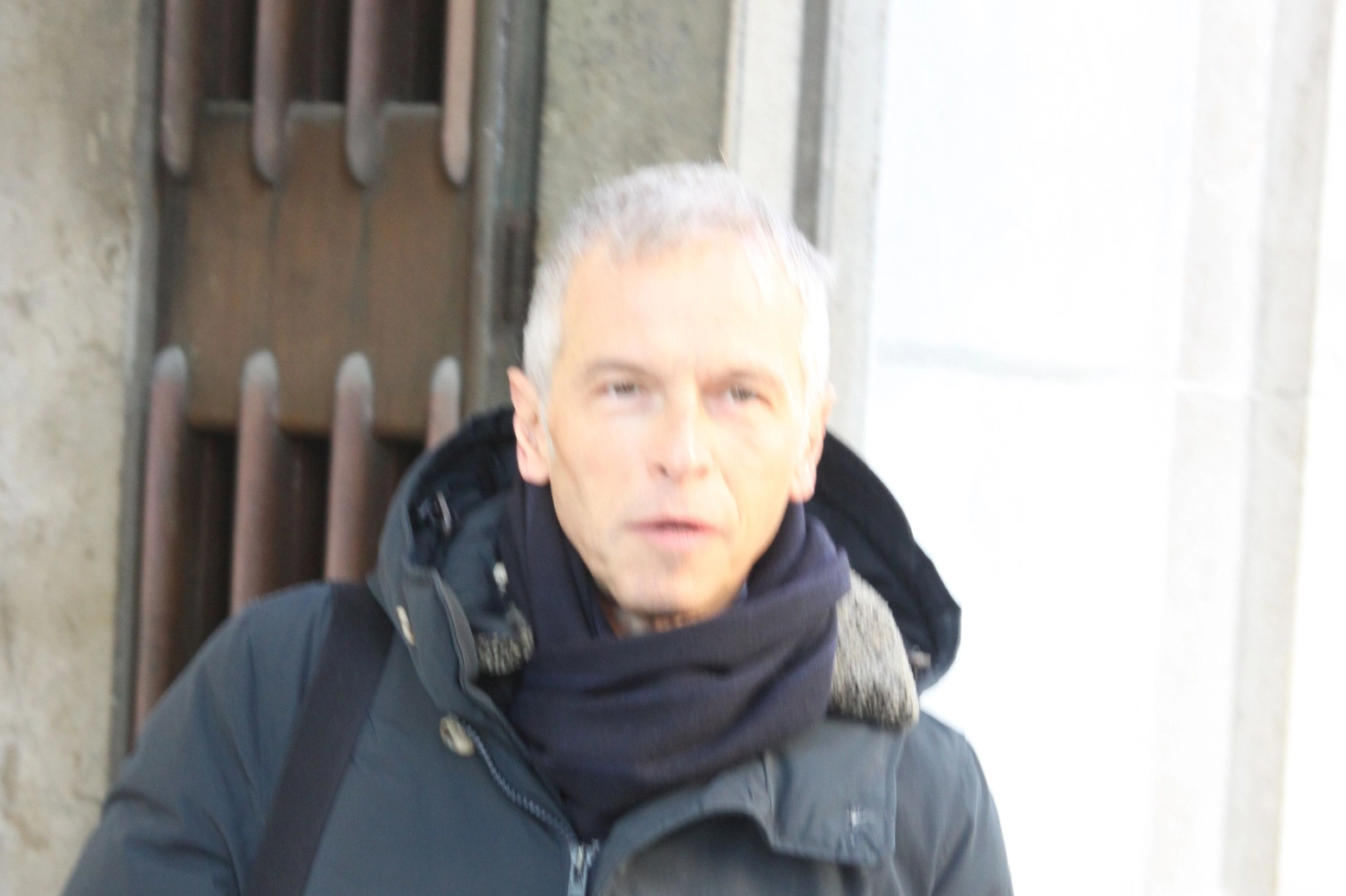 Mauro Gionni, avvocato di Lucciarini