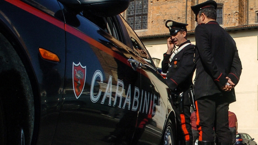 I carabinieri hanno denunciato due ragazzi (foto d’archivio)