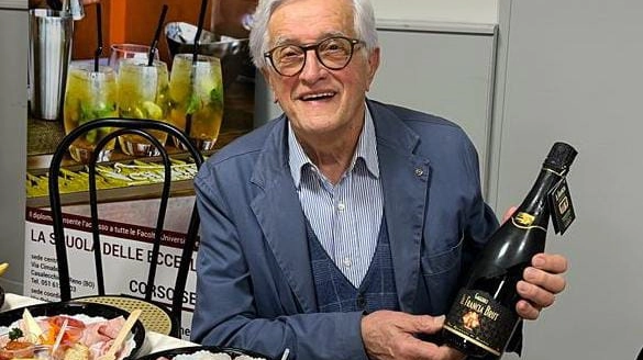 Si è spento nella sua casa di Zola Predosa: fondò la cantina Bagazzana, è stato anche vice presidente del Consorzio dei Vini Colli Bolognesi