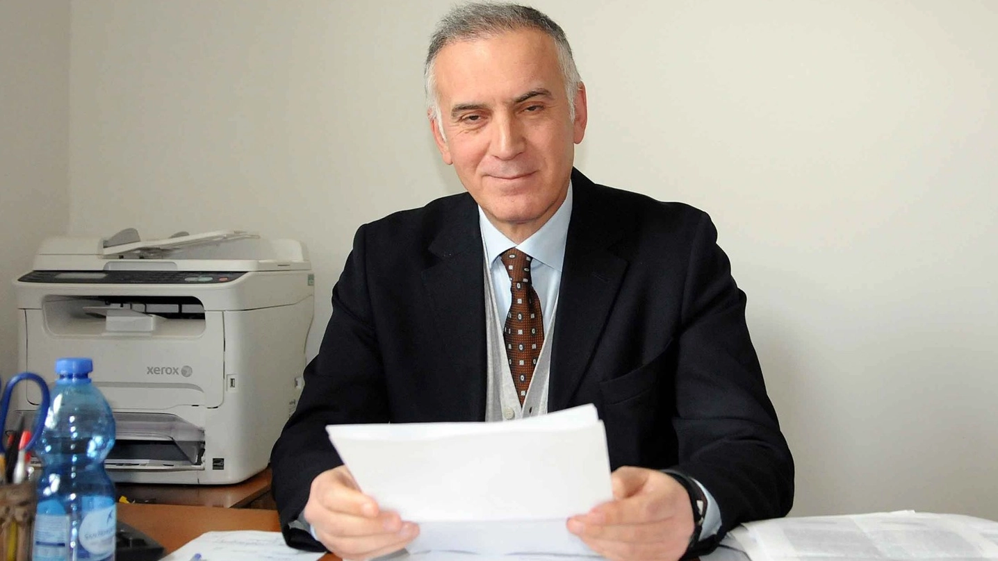 Giuseppe Cosenza, direttore del dipartimento di Sanità pubblica dell’Azienda Usl di Ferrara (foto BusinessPress)