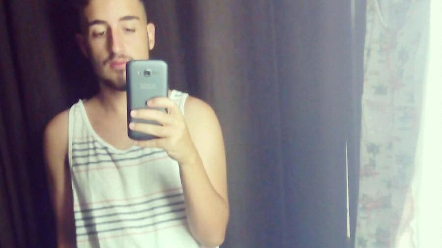 Diego Gugole, il giovane 25enne vicentino, che ha confessato di aver ucciso i genitori