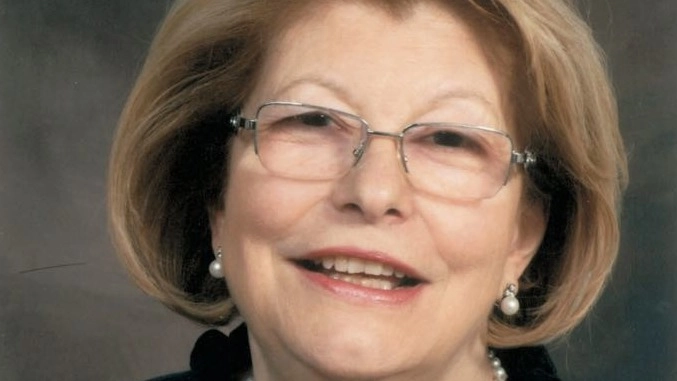 Rosina Martarelli è morta a 79 anni