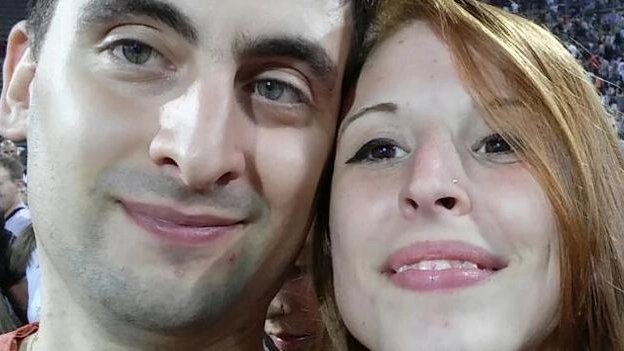 Davide Zaroli e Valentina Esposito convoleranno a nozze il primo giugno
