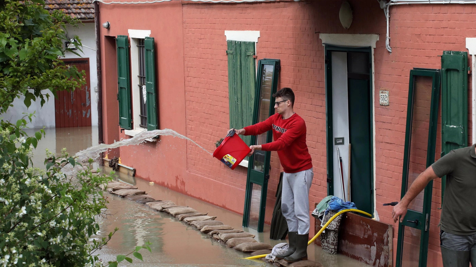 Ristoratori uniti per Casa Emilia  Un aiuto  anche agli alluvionati