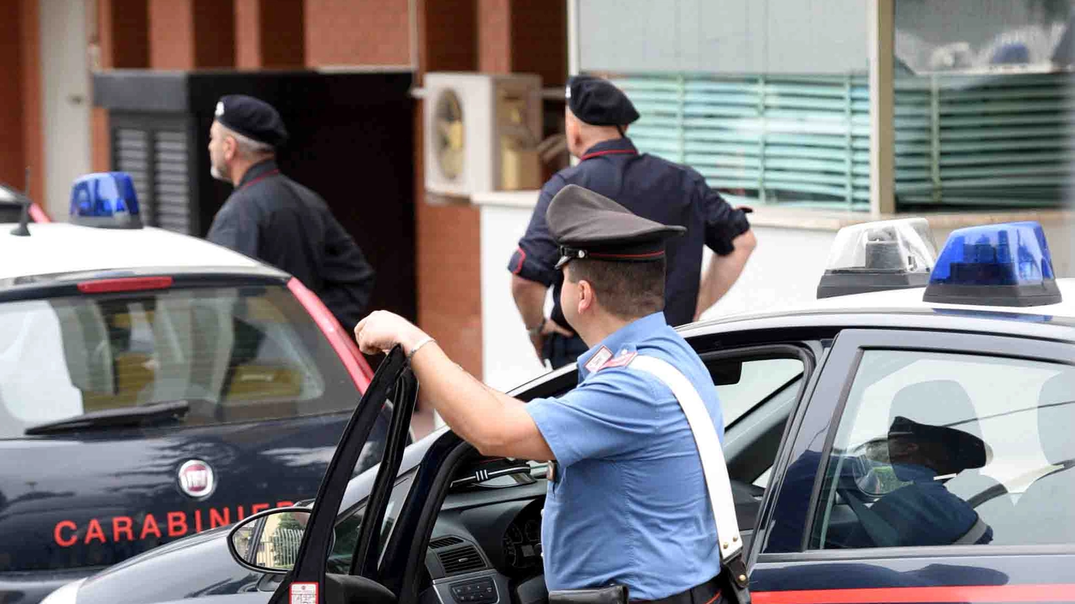 Investe la moglie, arrestato dai carabinieri (foto di repertorio Businesspress)