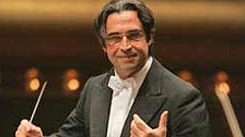 Il Maestro Riccardo Muti  