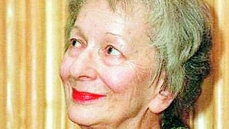 La poetessa polacca Wislawa Szymborska