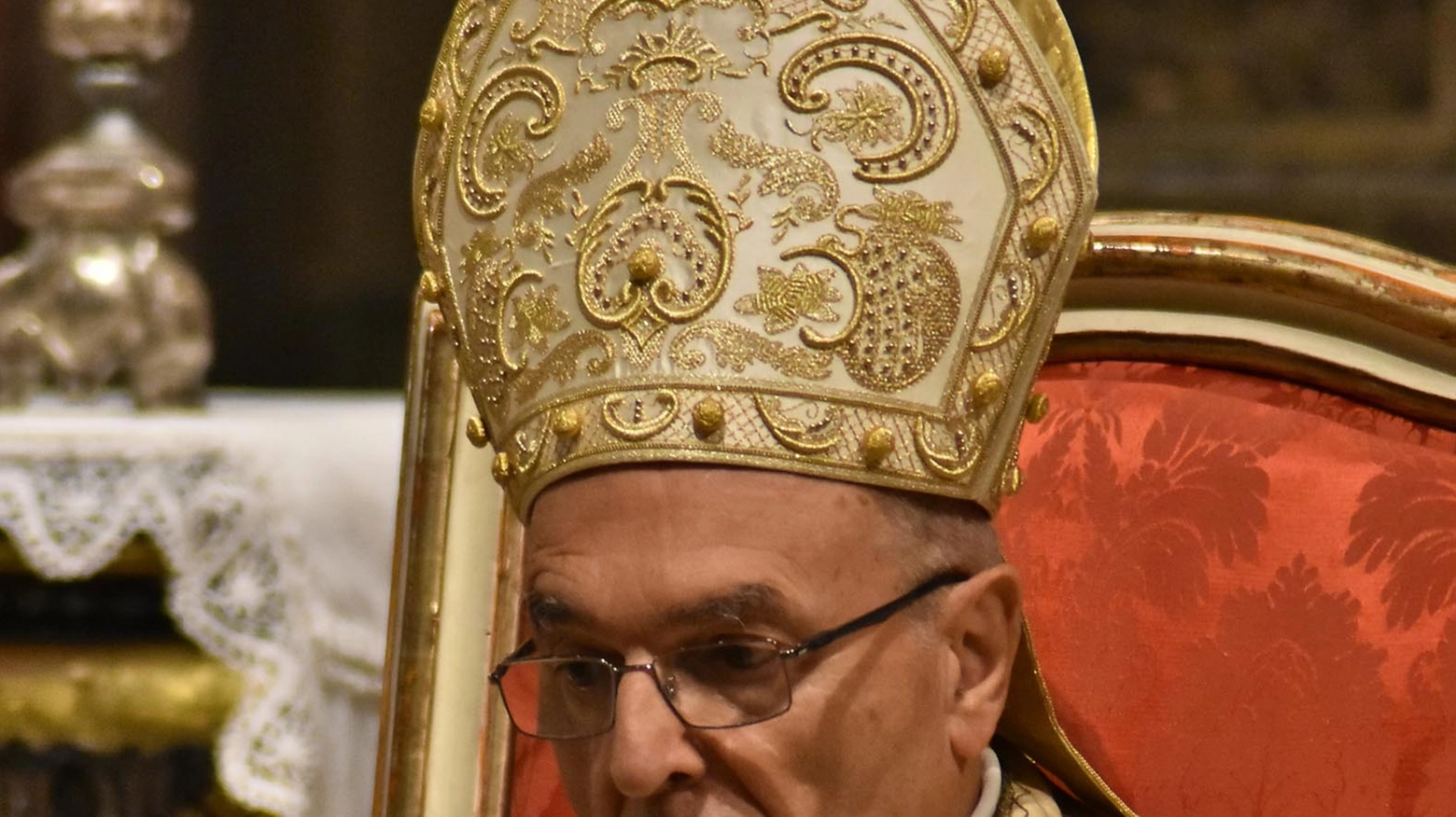 Il vescovo Camisasca