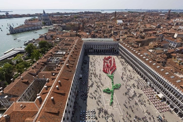 25 aprile a Venezia, tra Festa della Liberazione e Patrono di San Marco
