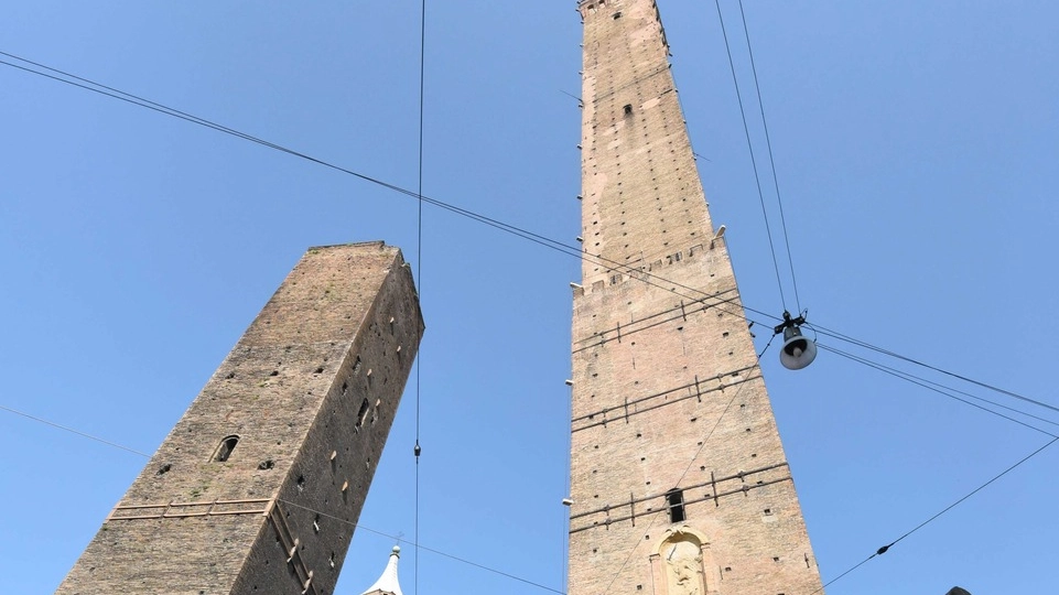 Torre degli asinelli (Foto Schicchi)