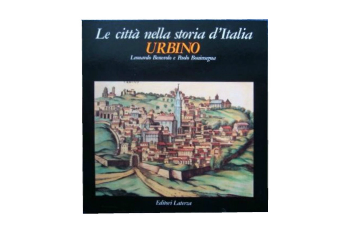 Leonardo Benevolo, libro su Urbino