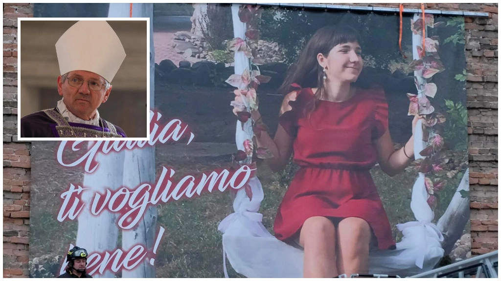 Una lunga omelia di monsignor Claudio Cipolla ha ricordato la 22enne uccisa dall’ex fidanzato Filippo Turetta: “Non avremmo voluto vedere quello che i nostri occhi hanno visto”
