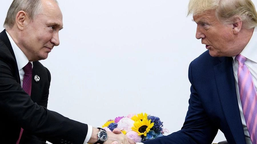 Amori infranti: anche Trump rinnega la vecchia amicizia con Putin dopo la guerra