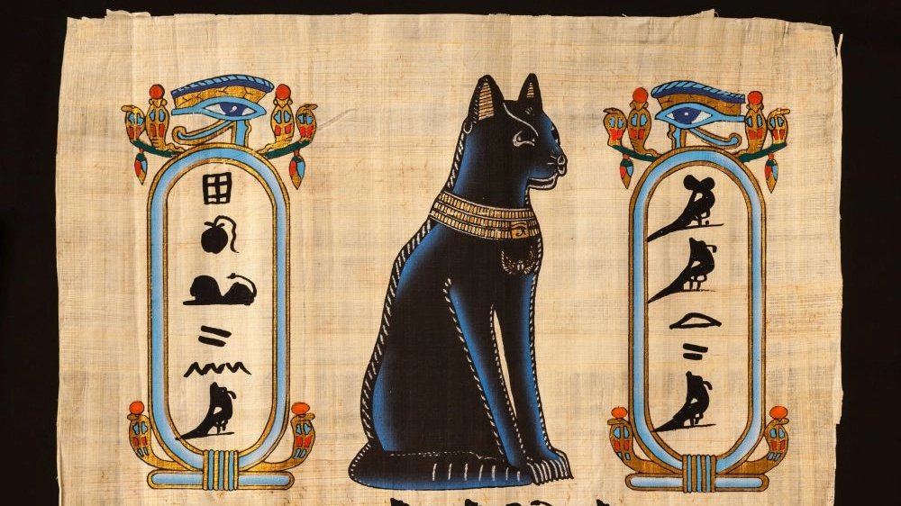 Il museo archeologico propone l'evento on line 'In museo con Gianni Rodari: gatti egizi'
