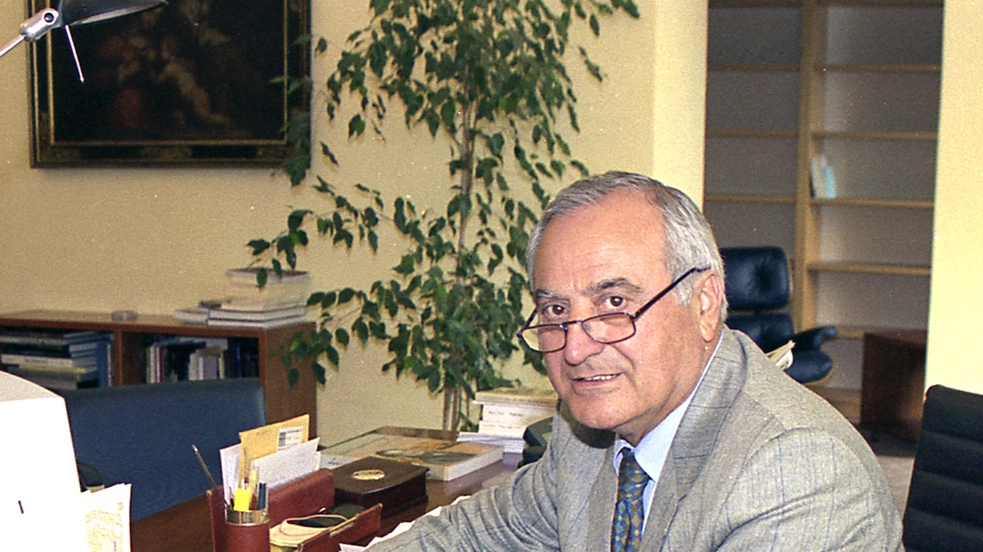 Il prof Giovanni Bogliolo (1938 - 2019)