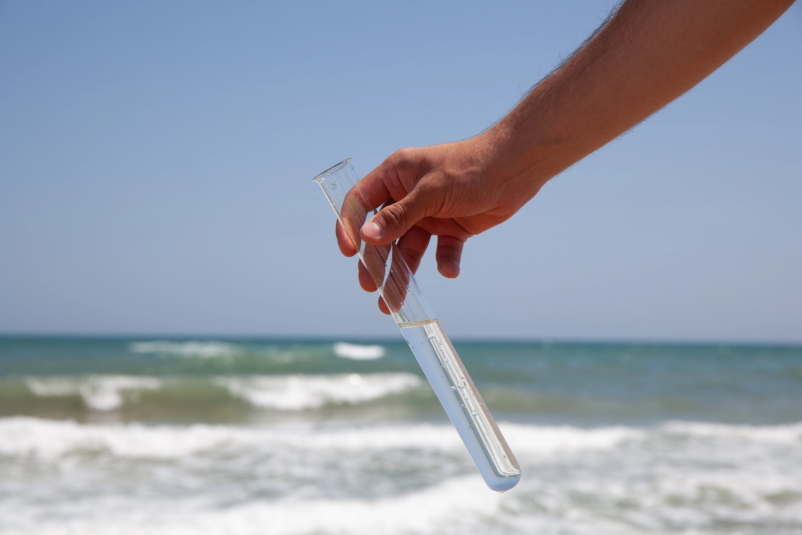 I risultati Arpae sull'acqua del mare Adriatico danno l'ok alla balneazione