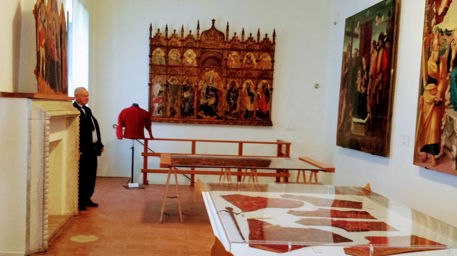 La Pinacoteca di Fano