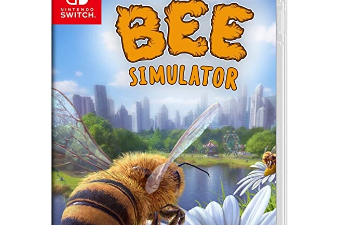Bigben Bee Simulator su amazon.com