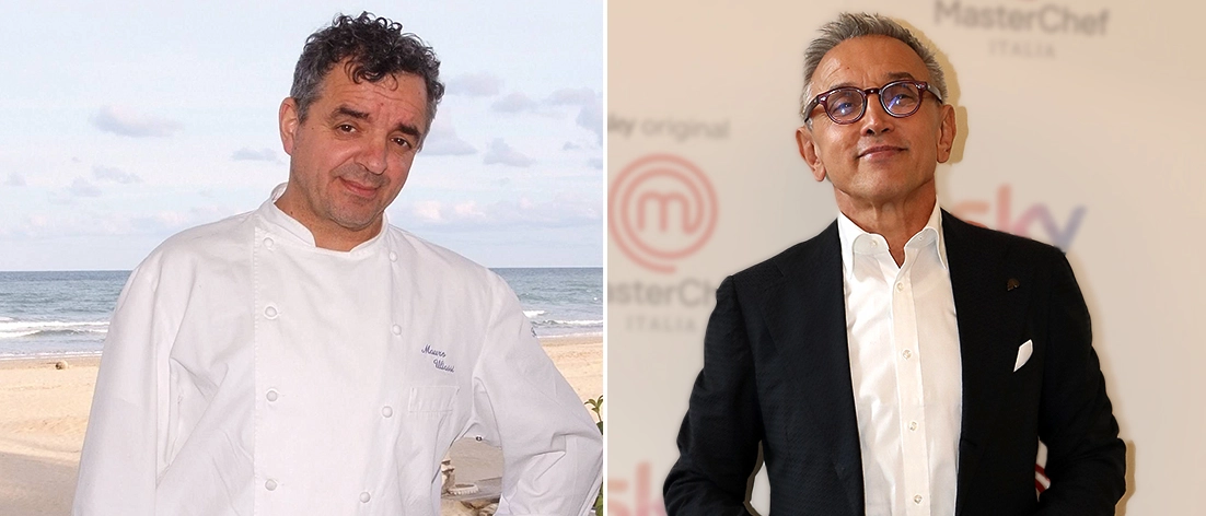 I due artisti stellati della cucina riceveranno l'onorificenza durante la Mostra Nazionale del Tartufo Bianco