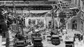 La bomba alla stazione di Bologna del 2 agosto 1980 provocò 85 morti e 200 feriti