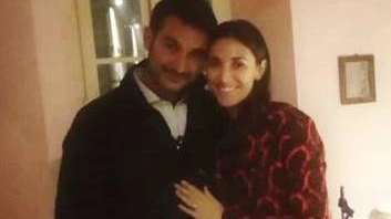 Enrico Astuti e Francesca Righi