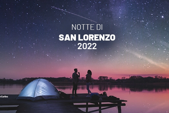 Notte di San Lorenzo 2022: dove guardare e quando