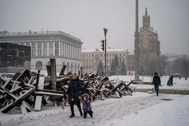 Ucraina: colpite 9 centrali, blackout in tutto il Paese dopo l'attacco russo
