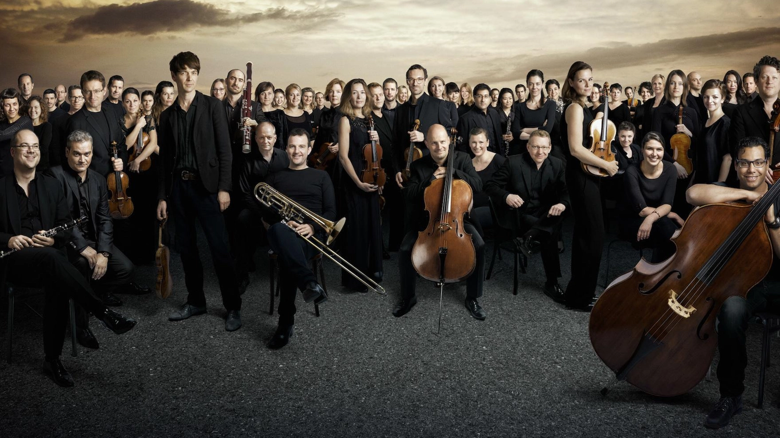 Al Valli il fascino  della Mahler Orchestra