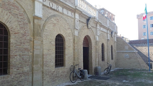 Darsena Borghese,   come appare oggi il bene monumentale del 1600 completamente restaurato