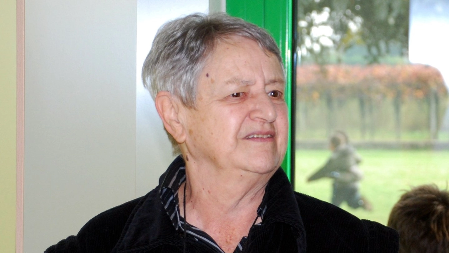 Si è spenta Marta Murotti: aveva 86 anni