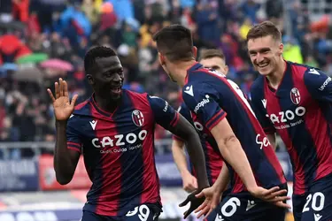 Bologna Udinese, Musa Barrow: “Il gol? Dedicato alla famiglia di Mihajlovic”