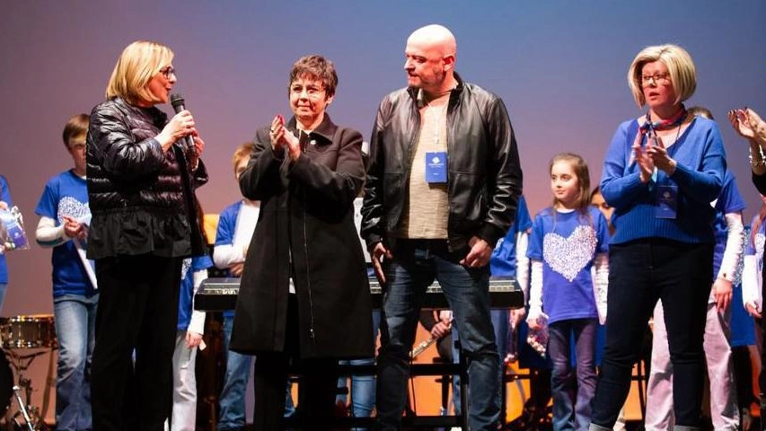 Giornata sull’autismo a Montefano  "Viaggio con la musica nel cuore"