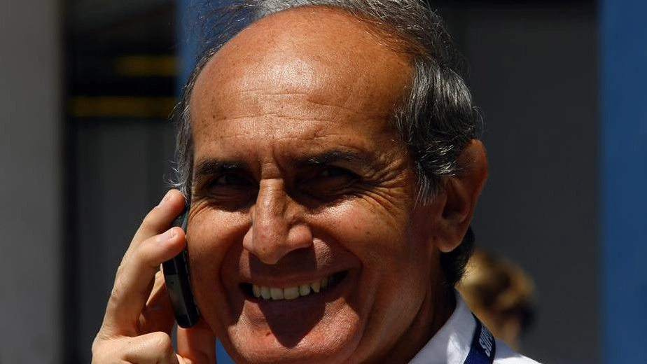 Roberto Marazzi, 66 anni, ex pilota