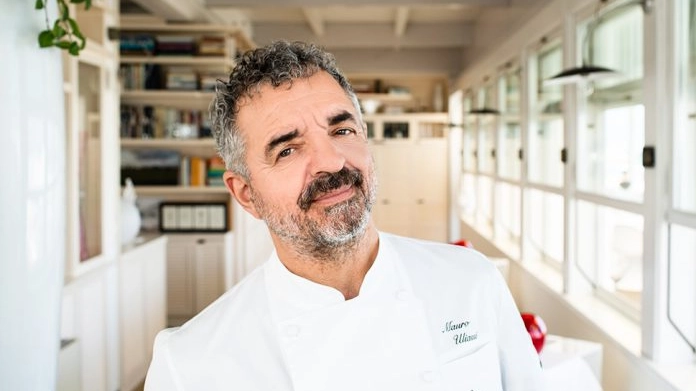 Mauro Uliassi nell'olimpo degli chef