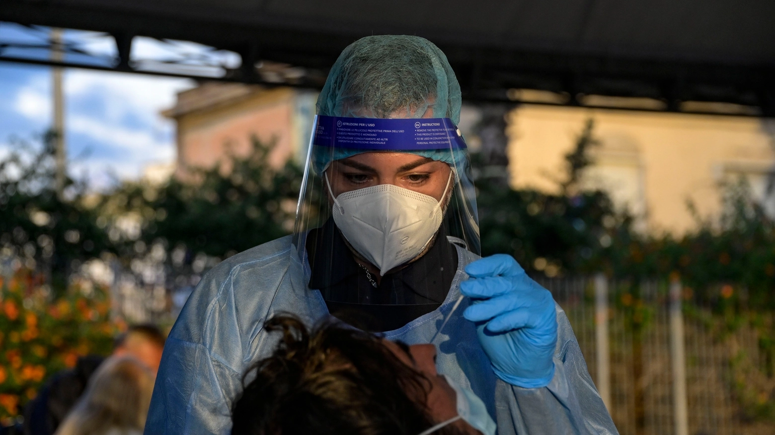 Coronavirus, 20 nuovi contagi a Bologna il 7 settembre 2020 (ImagoE)