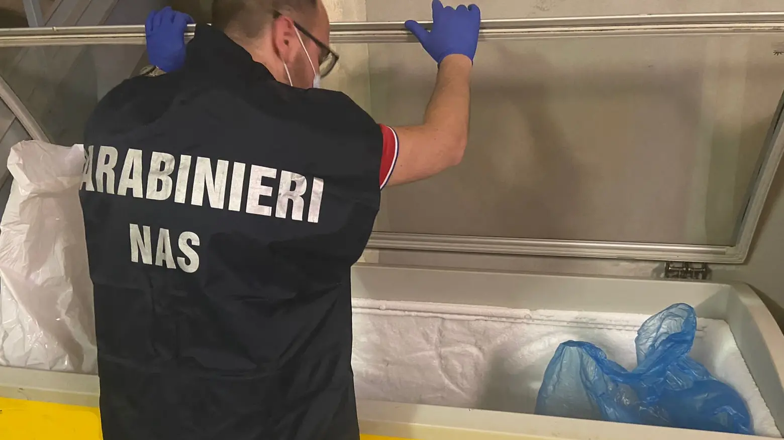 Sequestro di cibo scaduto in un bar di Reggio Emilia