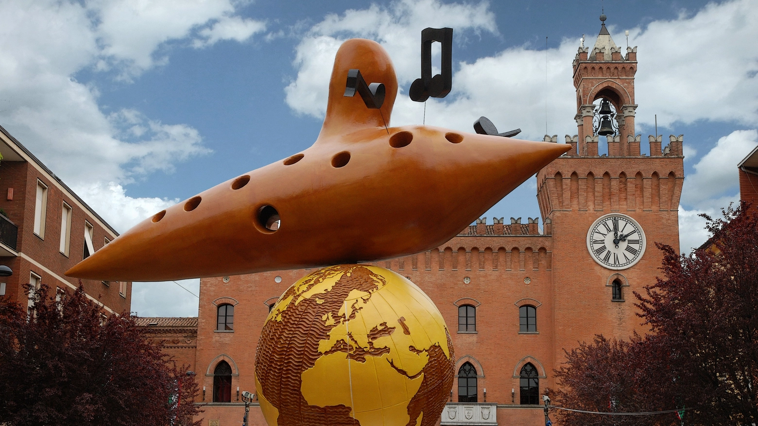 Il IX Festival internazionale dell'ocarina fra Budrio e Bologna
