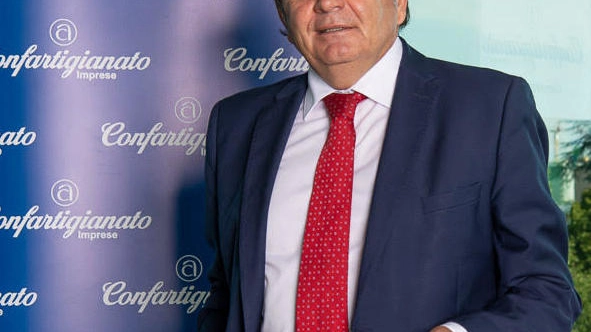 Amilcare Renzi, segretario di Confartiginato Bologna metropolitana