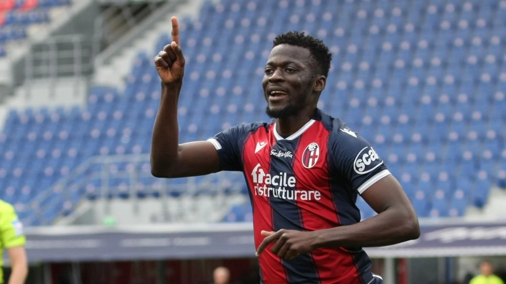 Musa Barrow: un suo gol manca da un mese