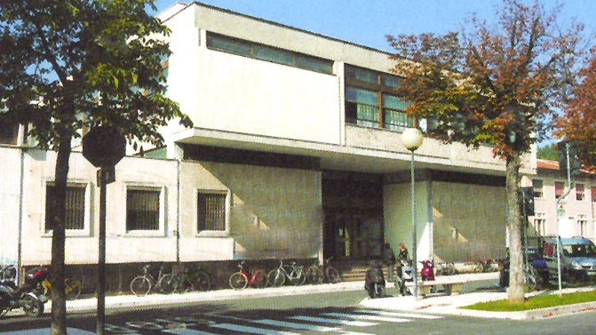 Liceo classico 'F. Stabili'